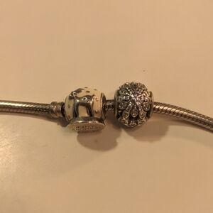 Pandora Christmas charms